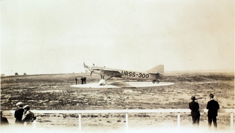 Ант -4 Страна советов самолет