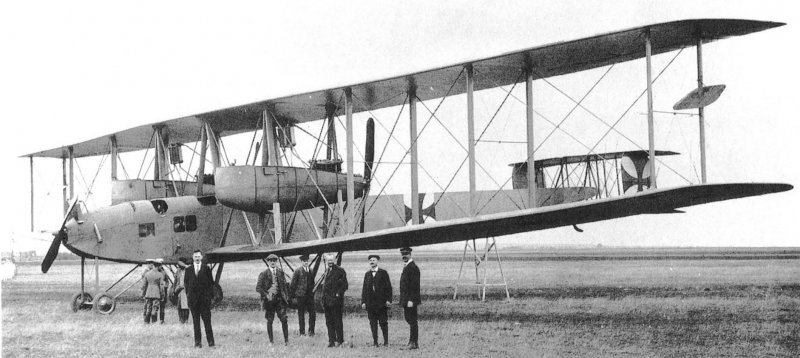 Самолет тб3 десантный