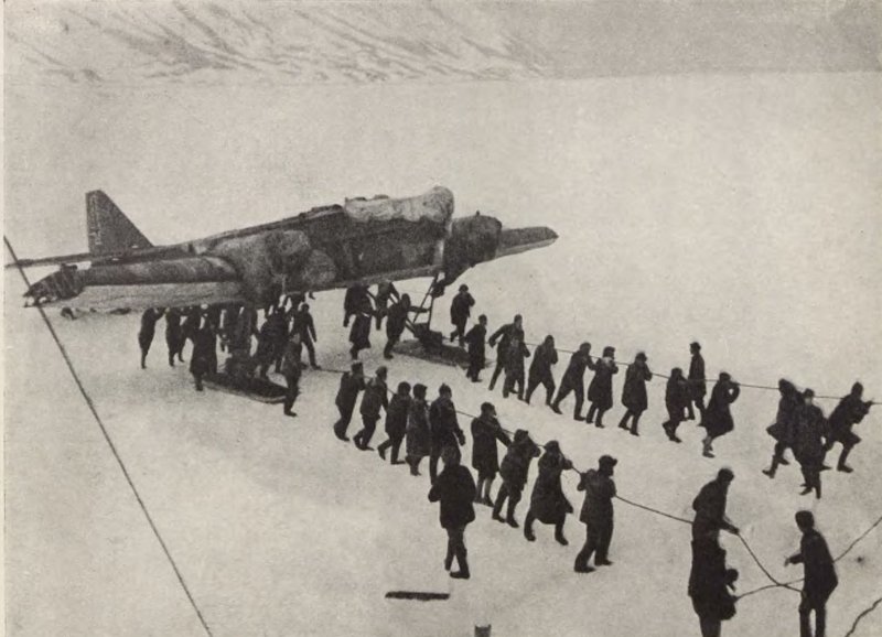 Тб1 бомбардировщик Туполева