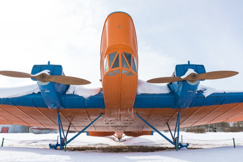 ТБ-1 Туполева