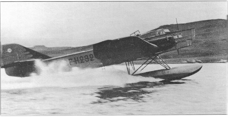 Бомбардировщик ТБ-1 (Г-1) (СССР)