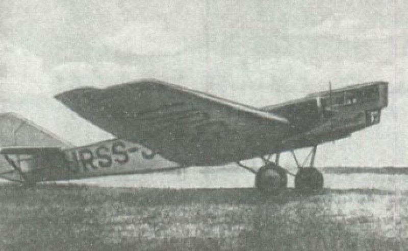 ТБ-1 Шестаков