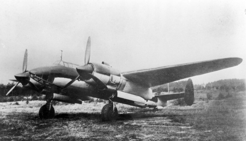 Ант 58 самолет