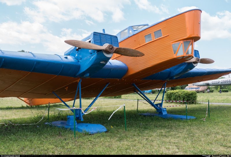 Туполев ант 16