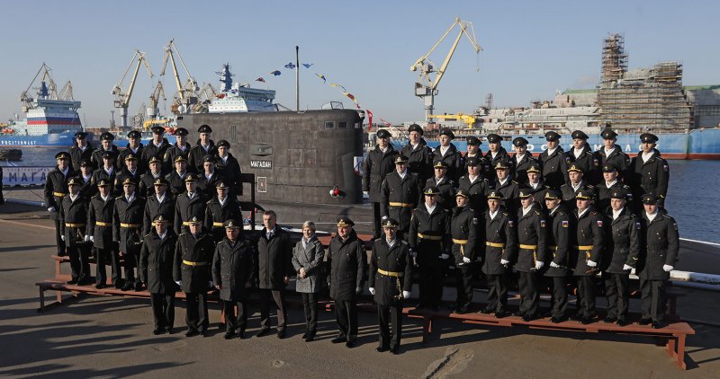 БДР 667 Георгий Победоносец