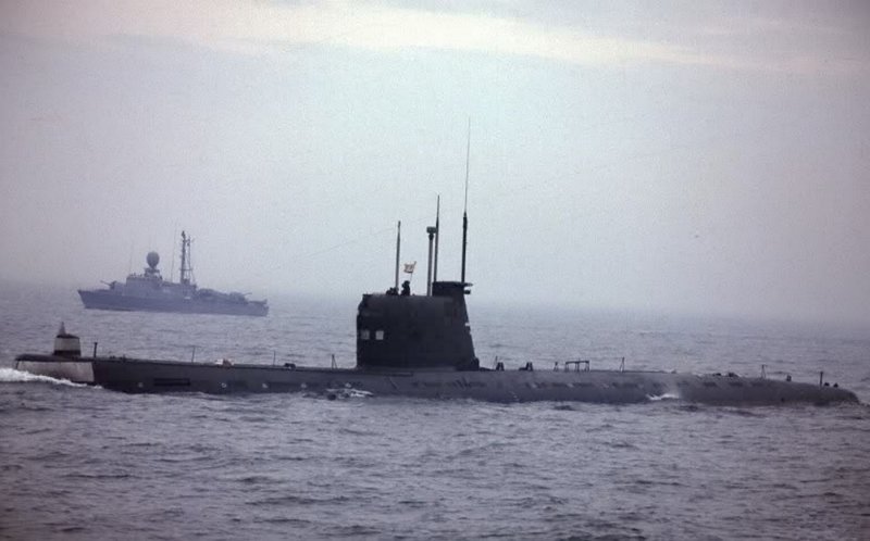 ВМФ подводная лодка 2021