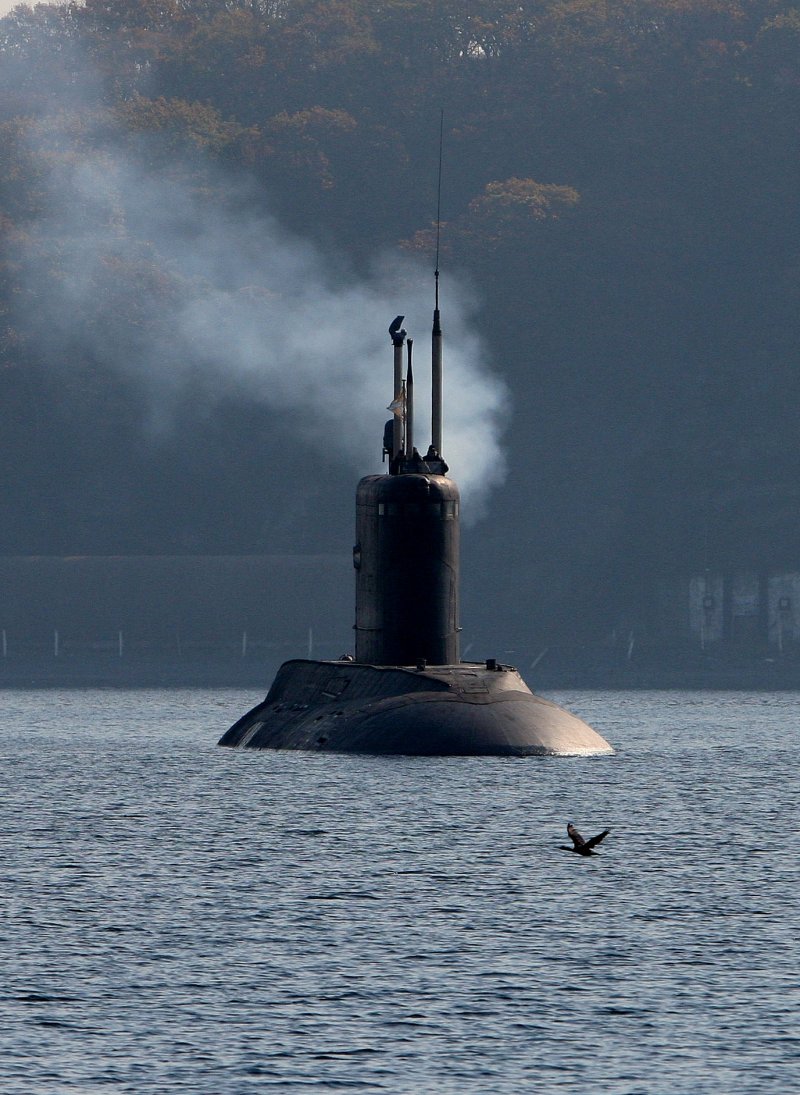 Проект 641 подводная лодка малый Улисс