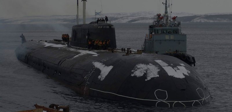 Б-313 подводная лодка