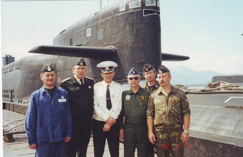 26 Дивизия АПЛ ТОФ