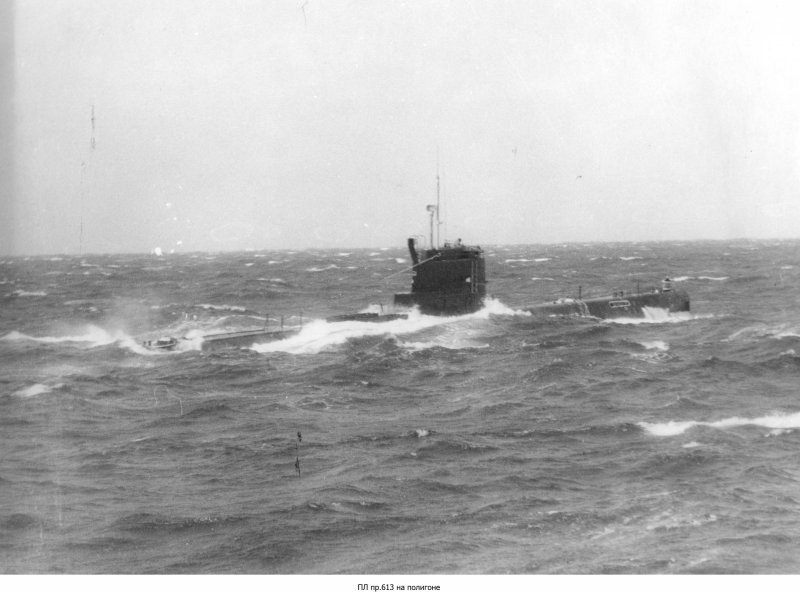 Дизель-электрическая подводная лодка проекта 636.3 «Волхов»