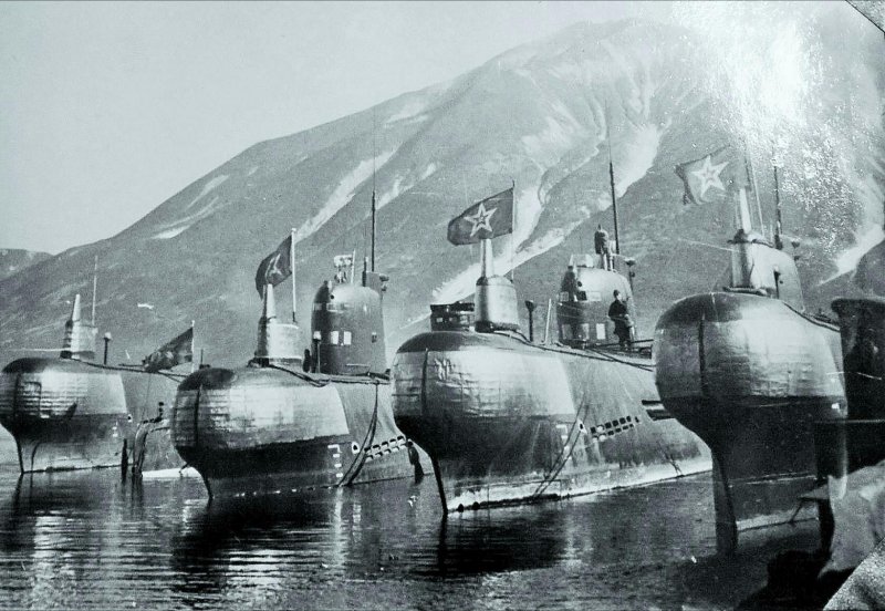 Пункт базирования Тихоокеанского флота России