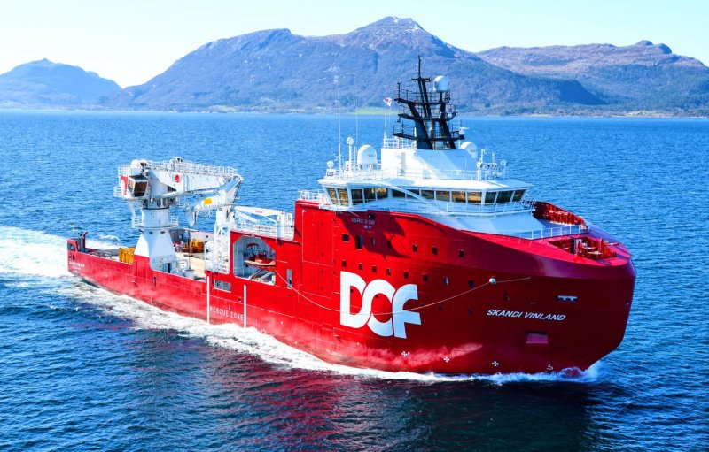 Offshore Supply ship