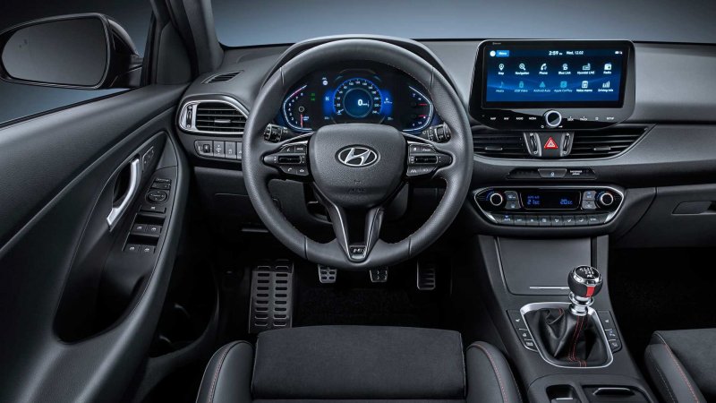 Hyundai i30 2021