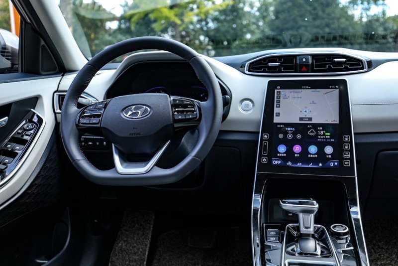 Hyundai Creta 2020 салон