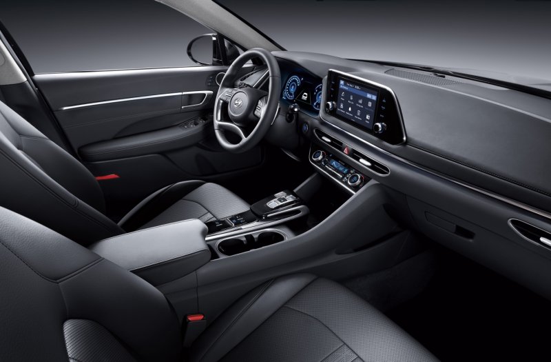 Хендай Соната 2020