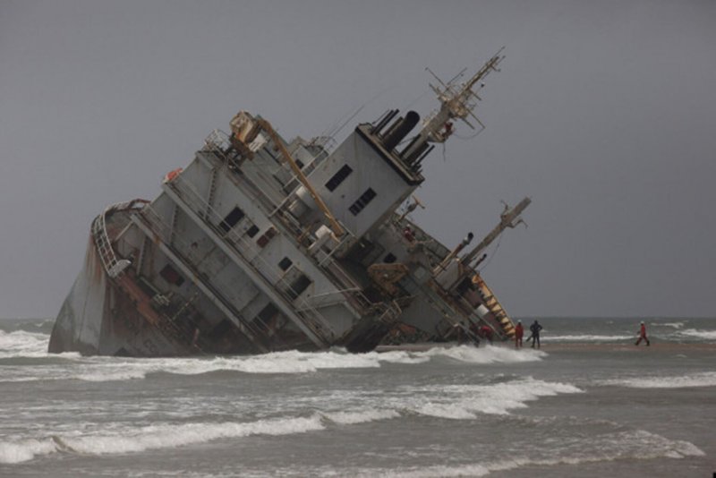 Голден Рейн судно