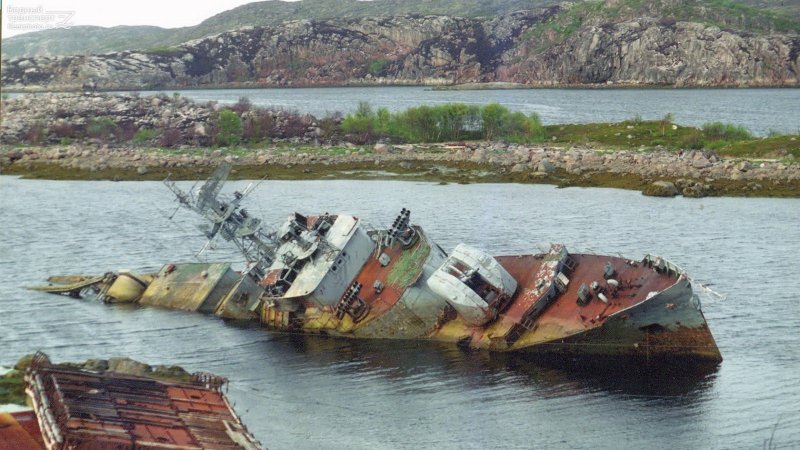 Танкер DELFI крушение