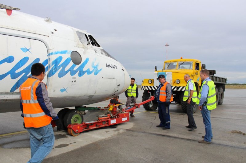 СПАСОП Якутск