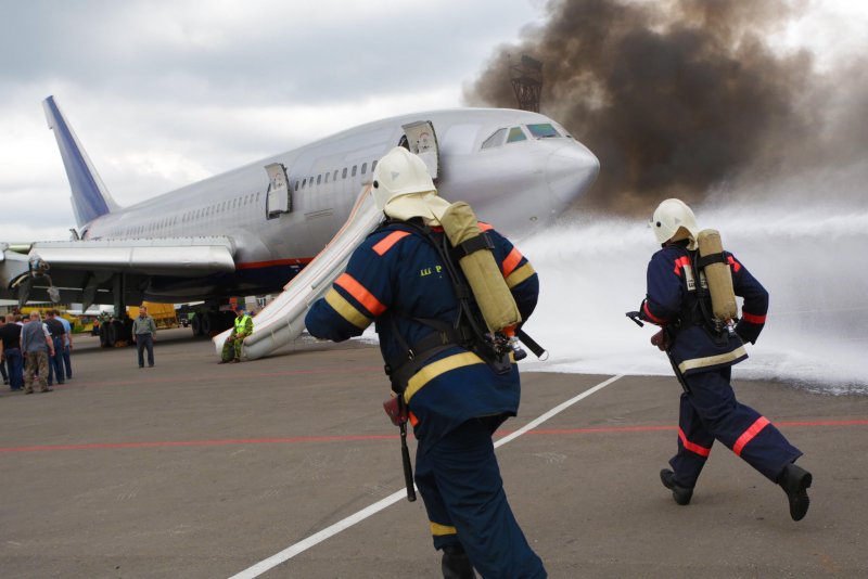 Нагнибедов Сергей Владимирович СПАСОП Шереметьево