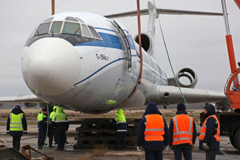 Эвакуация воздушного судна