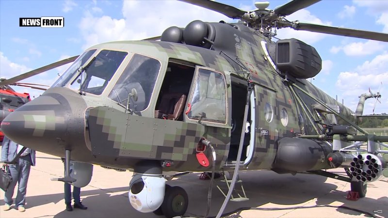 Ми-8 АМТШми-171ш