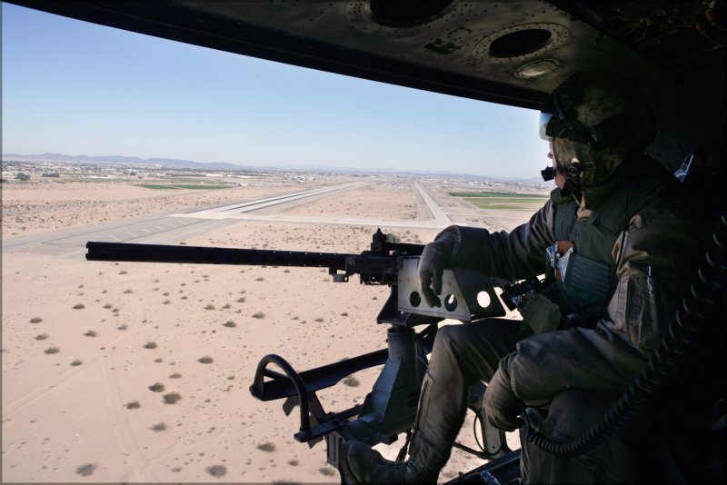 Кресло пилота Апач Ah 64