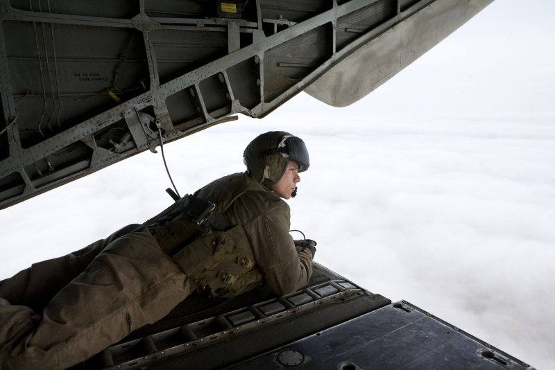 Вертолет Александр Калабушкин