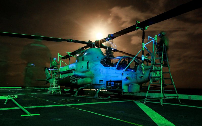 Пилот ВВС США Вьетнам