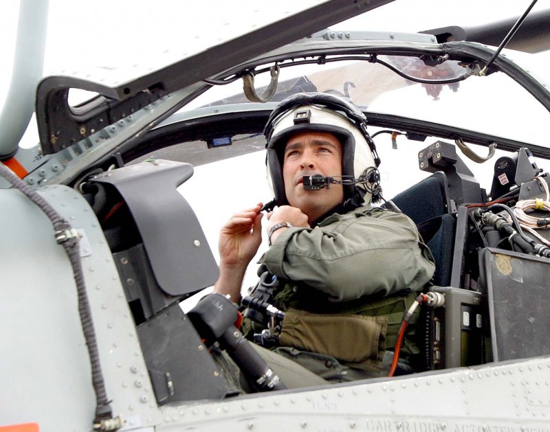 Летчик вертолетчик