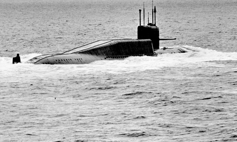 Подводные лодки проекта 667бд «мурена-м»