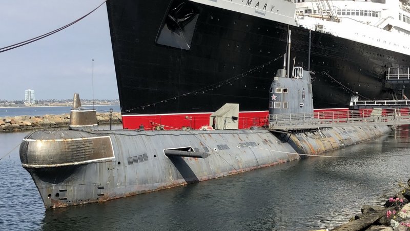 К-324 подводная лодка