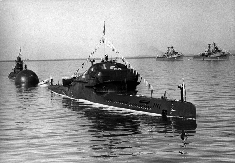 ДПЛ проекта 629м