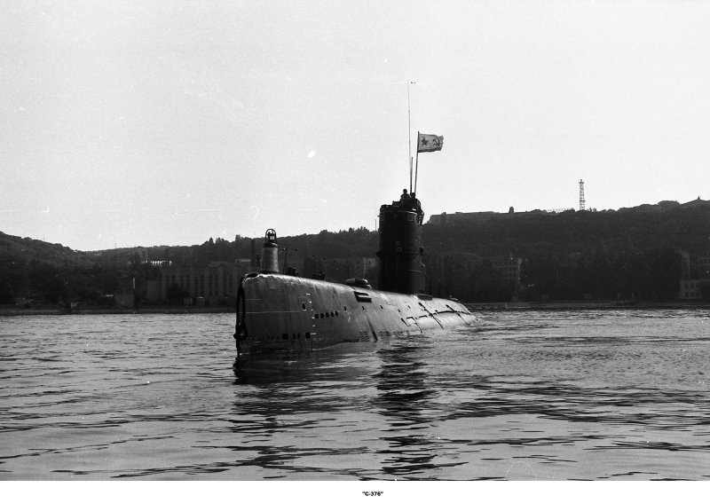 Подводные лодки проекта 629