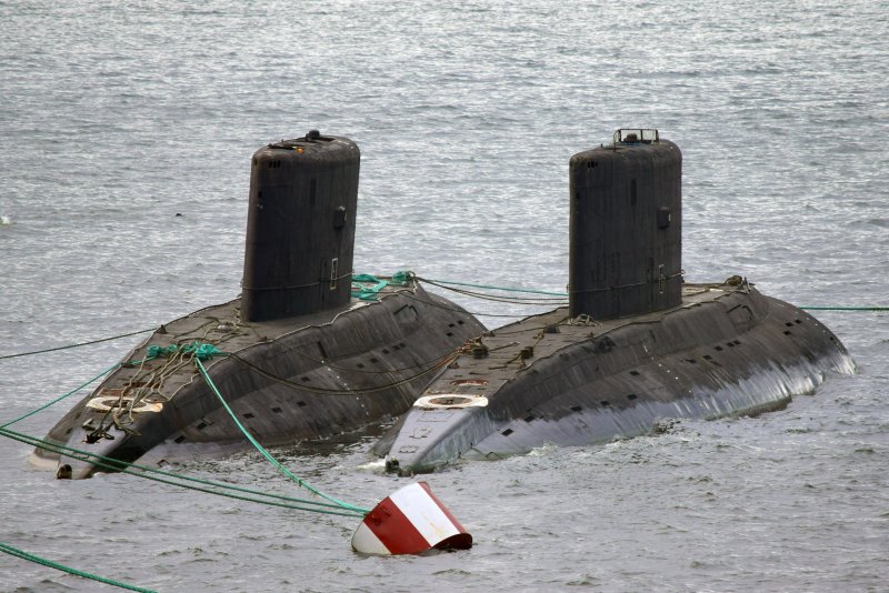 АПЛ 675 проекта Видяево