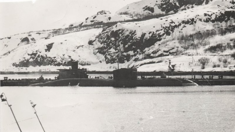 Проект подводная лодка Кентавр