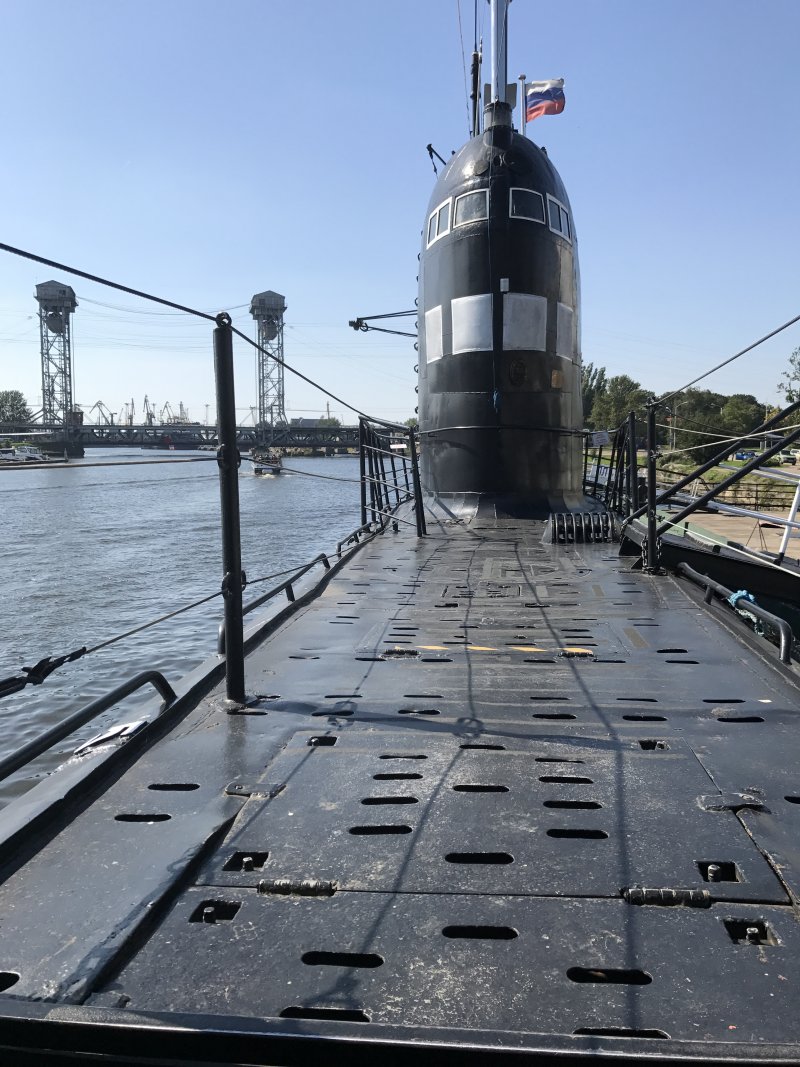 Подводная лодка б-67 проекта в611