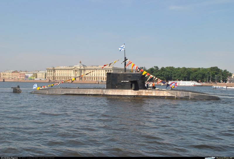 Б-401 "Новосибирск"