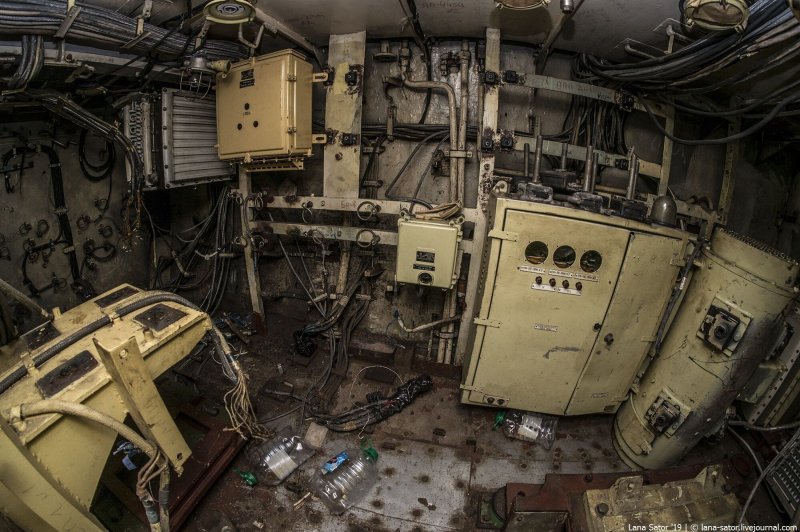 Проект 644 подводная лодка