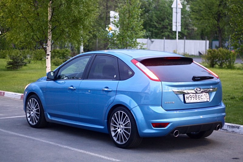 Ford Focus Hatchback