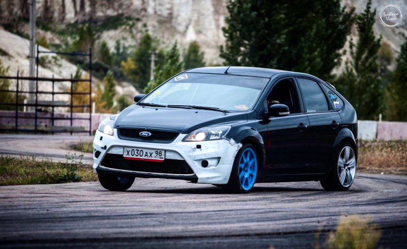 Ford Focus 2