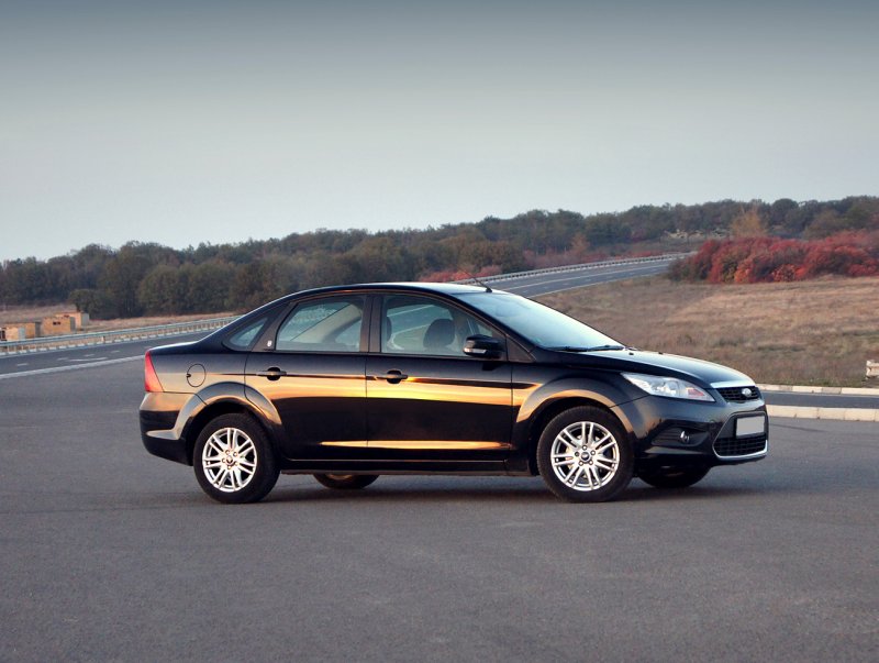 Форд фокус 2 поколения хэтчбек