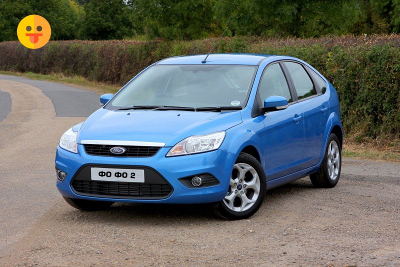 Ford Focus 2011