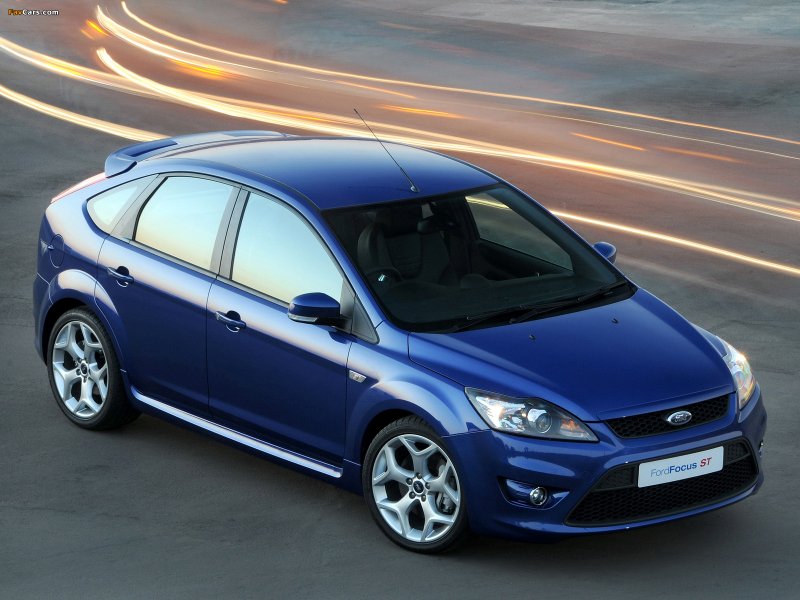 Ford Focus 2