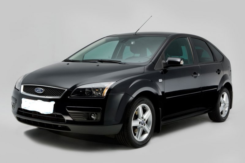 Ford Focus, II, 2005 — 2008, седан