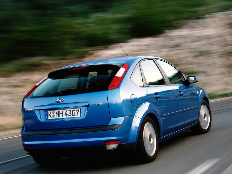 Ford Focus 2 хэтчбек