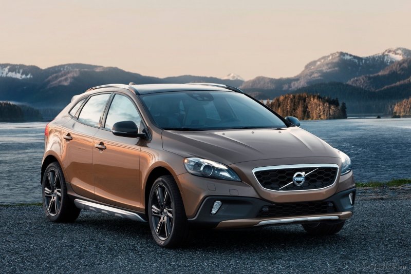 Volvo x40 Cross Country