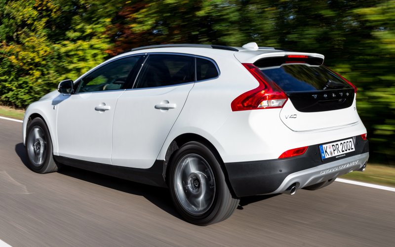 Volvo 40 Cross Country