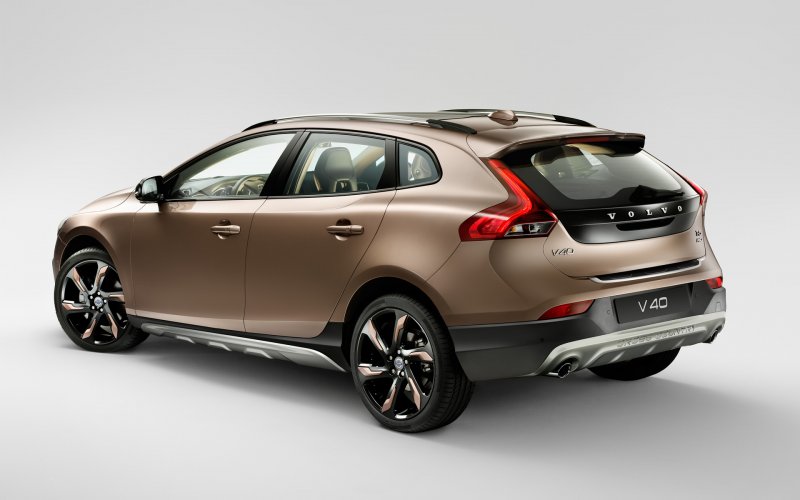 Volvo v40 Cross Country