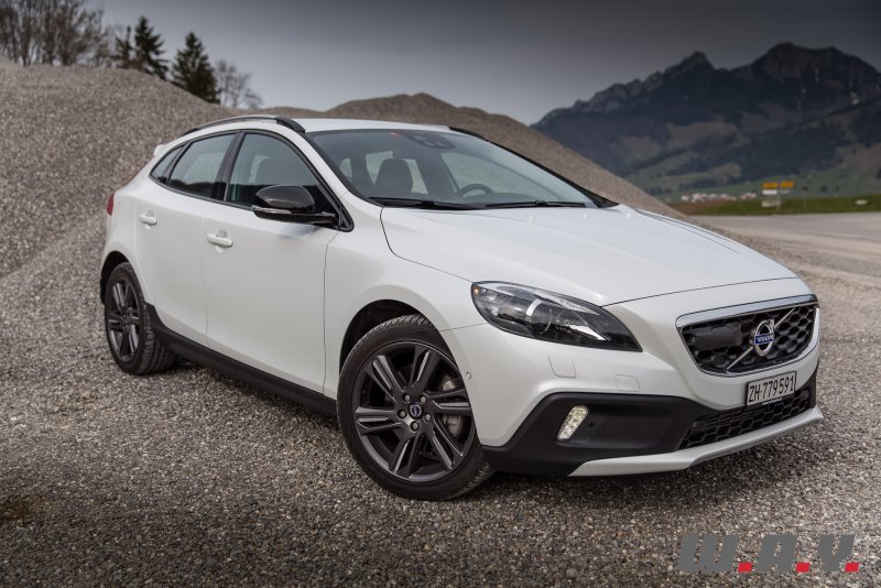 Volvo v40 Cross Country 2012