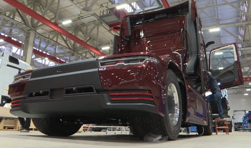 КАМАЗ 2020 КАМАЗ 54907